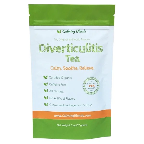 Calming Blends Tea Calming Blends