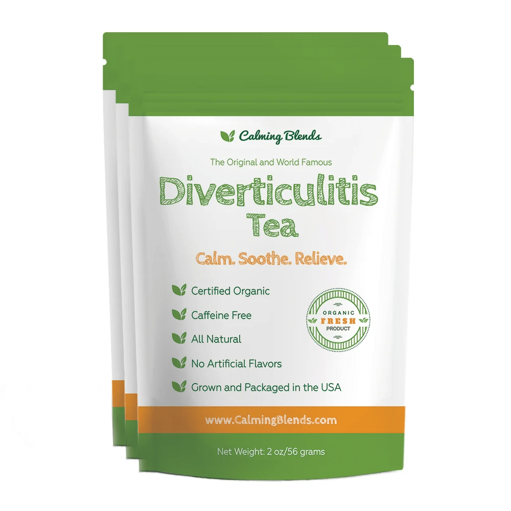 Diverticulitis Recipes Tasty & Easy to Make. From Calming Blends
