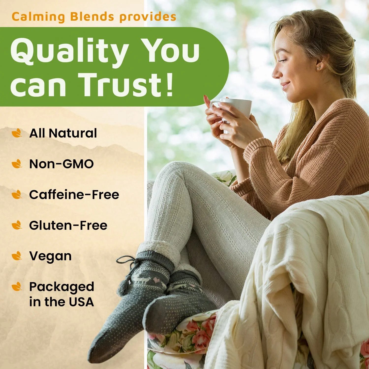 Diverticulitis Tea Calming Blends