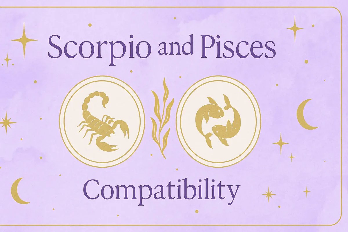 Scorpio and Pisces Compatibility Do These Water Signs Match(05)