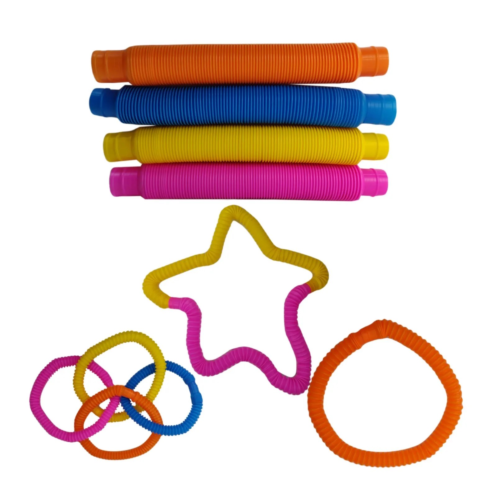 Extendable Pop Tube Calm Store