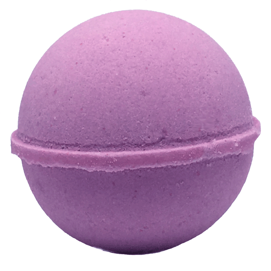 French Lavender Bath Bomb, Aus Hand Made Luxury Skin Care, Pure