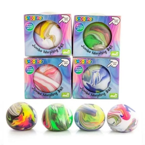 Smooshos Jumbo Colour Morphing Squishy Ball Calm Store