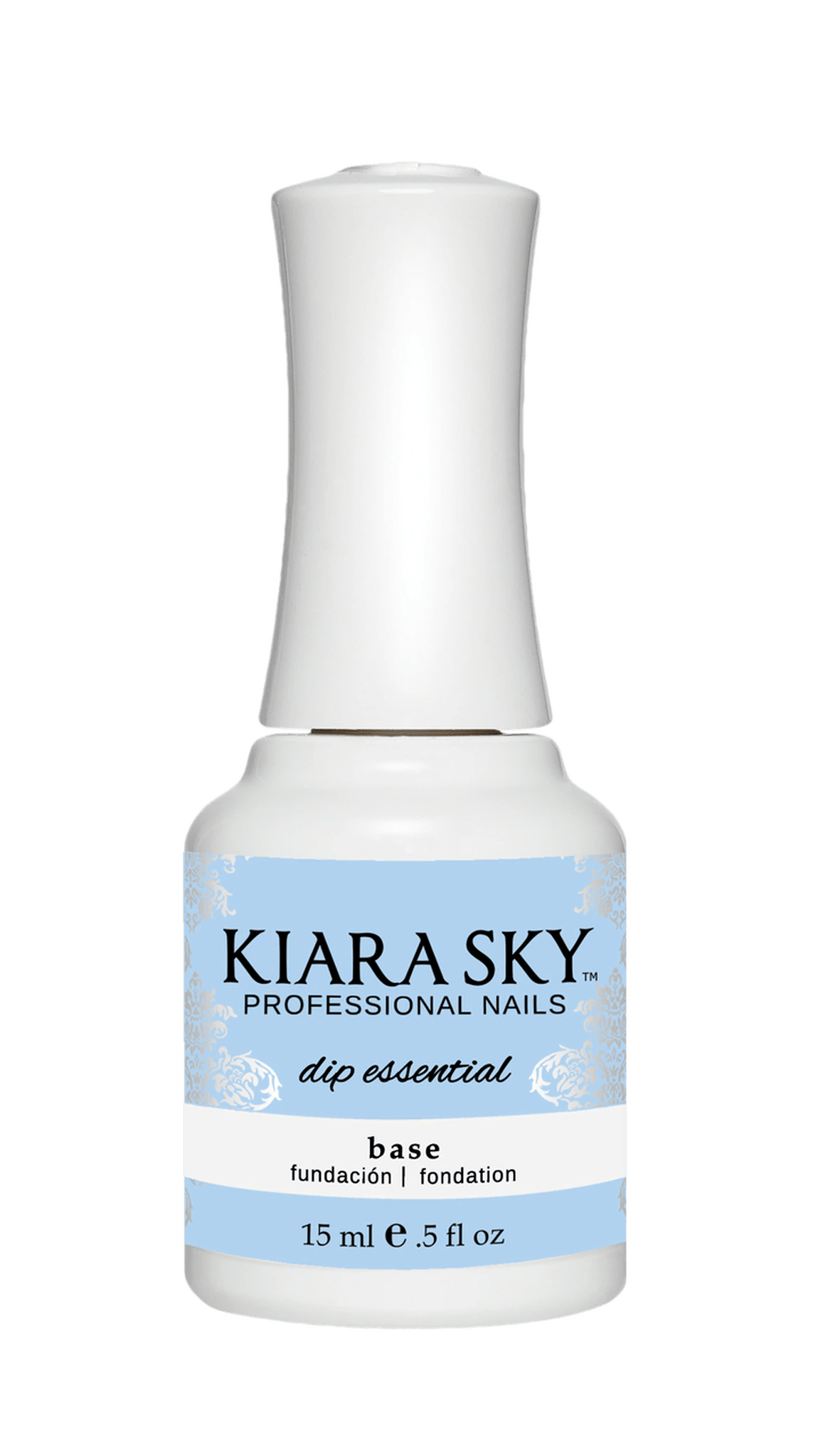 Kiara Sky Dip Essential Base Coat 0.5oz Cali Beauty Supply