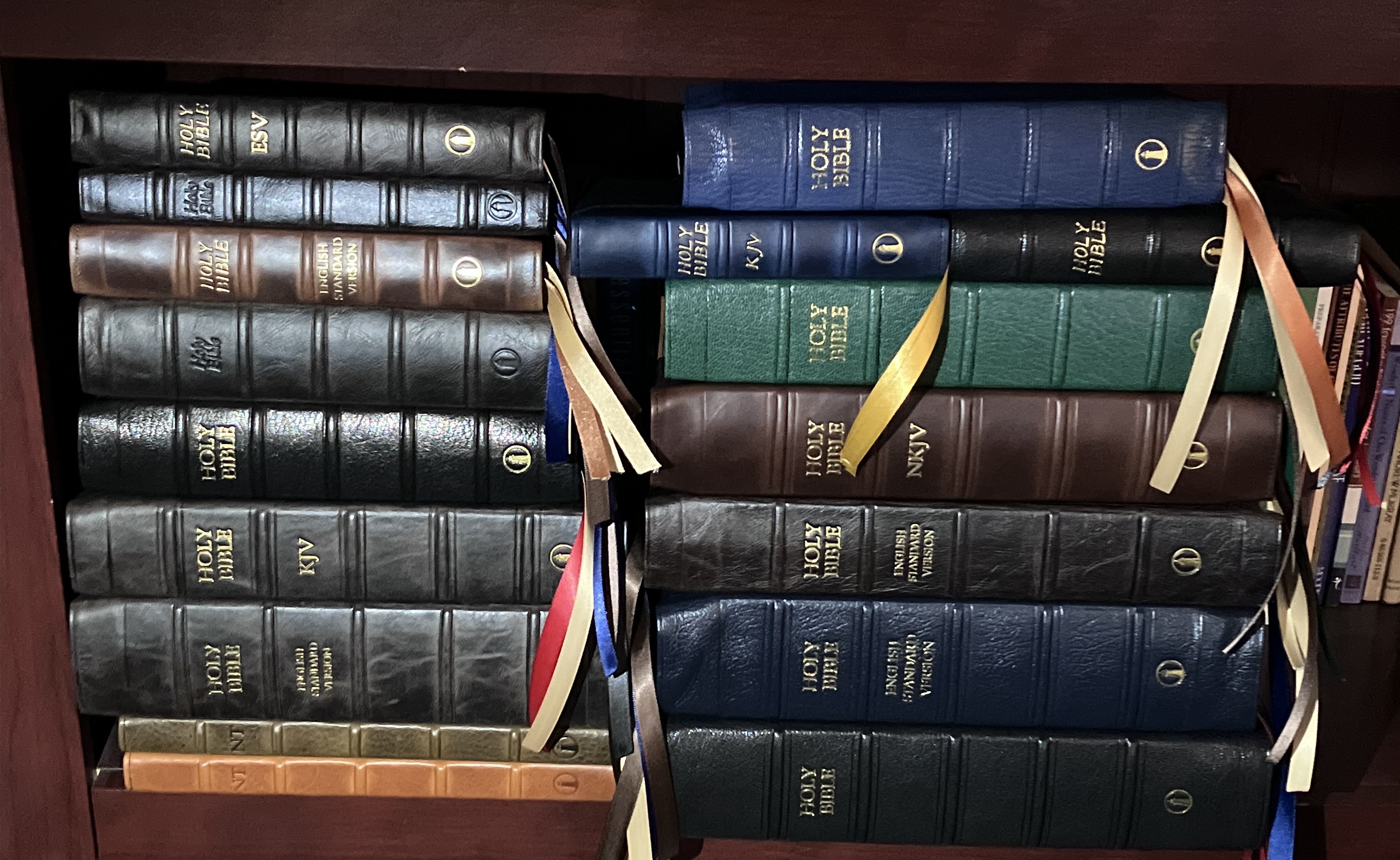 15 Bibles For Sale Caloca Bibles