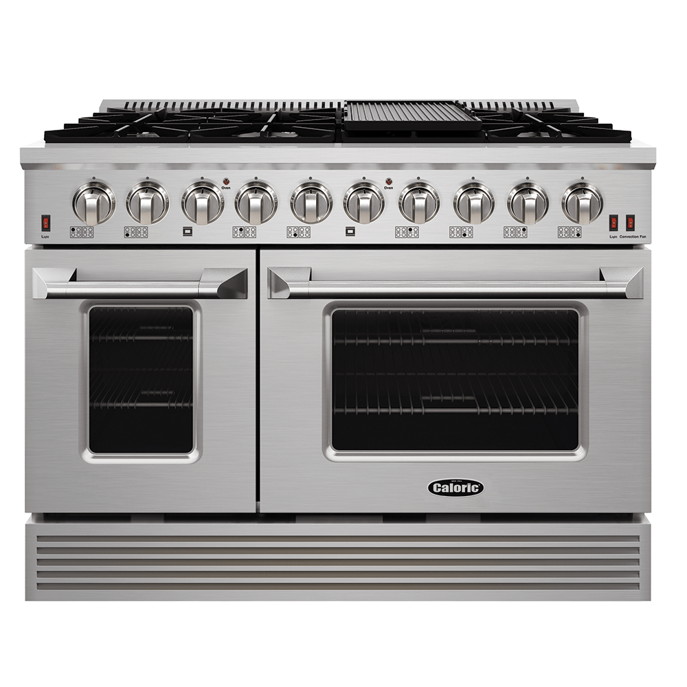 Professional Ranges - Caloric™ Ranges and Ventilation Hoods