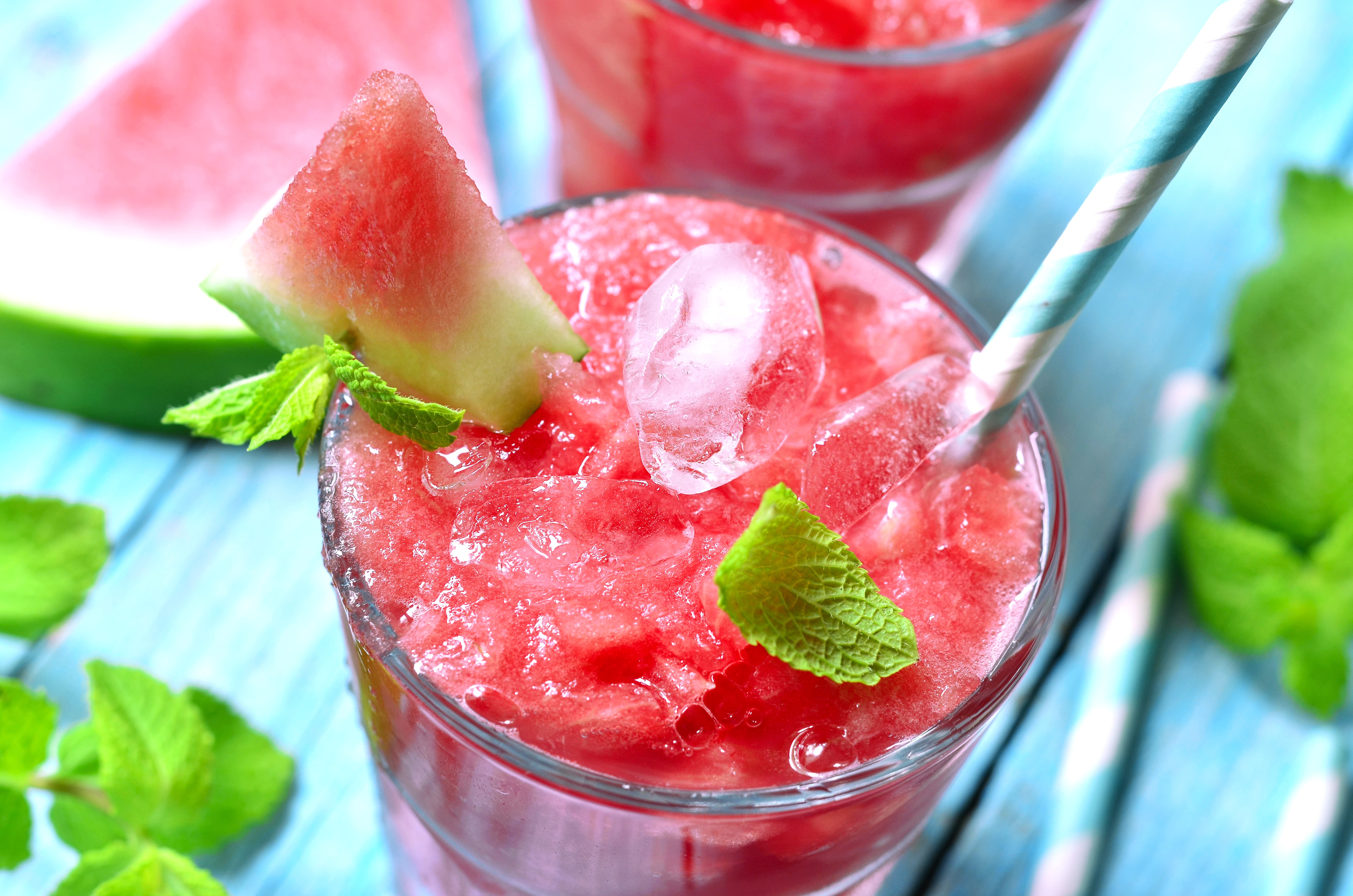 Watermelon Agua Fresca Calorie Control Council