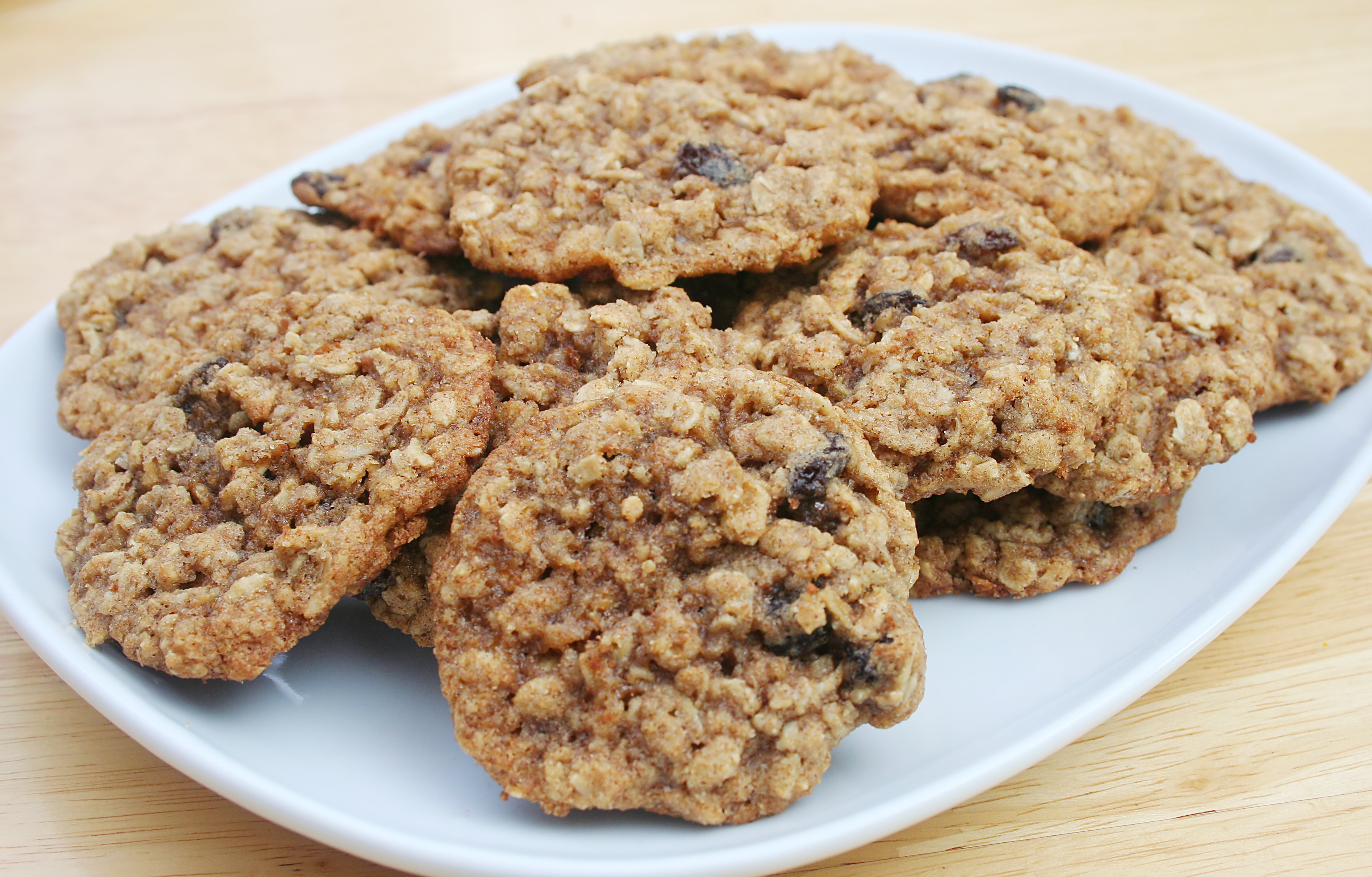 The Most Satisfying Oatmeal Raisin Cookies Calories Easy Recipes To Make at Home