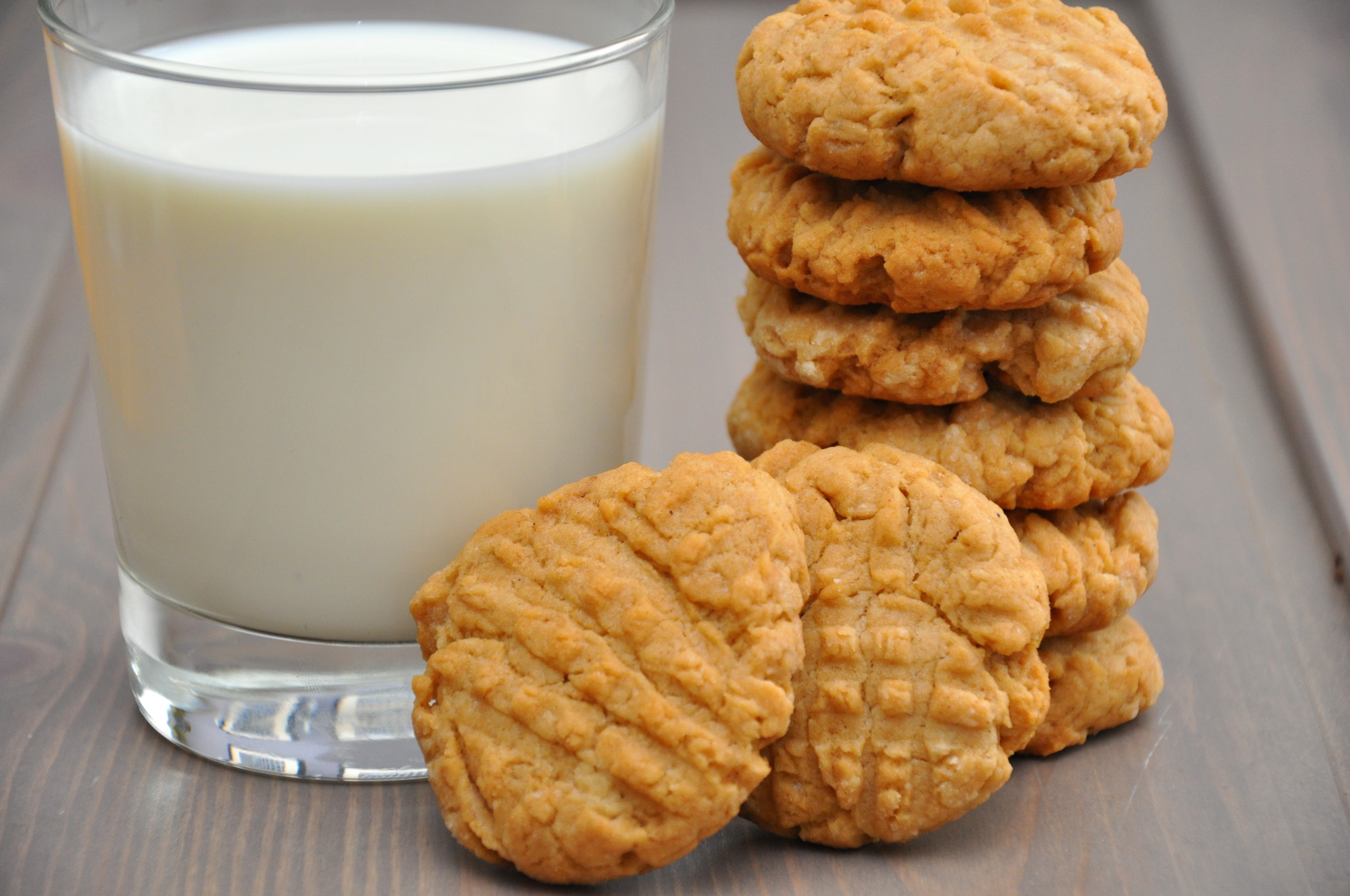 Crunchy Peanut Butter Cookies Calorie Control Council