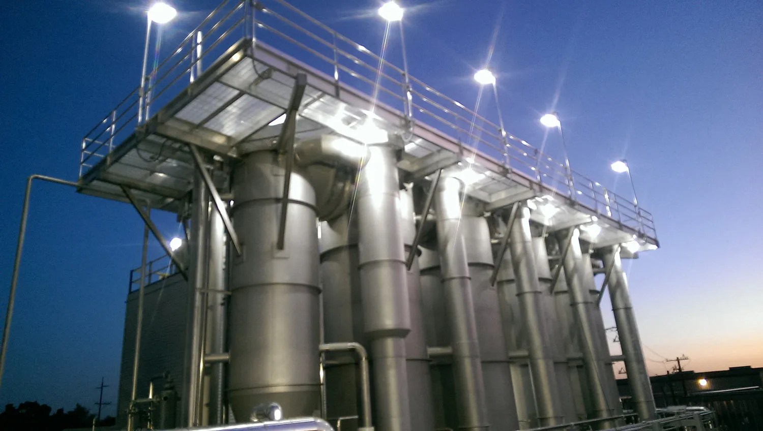 Let's Compare Different Types of Evaporators Caloris Engineering LLC