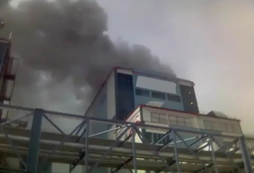 Spray Dryer Safety Systems Maintenance Caloris Engineering LLC