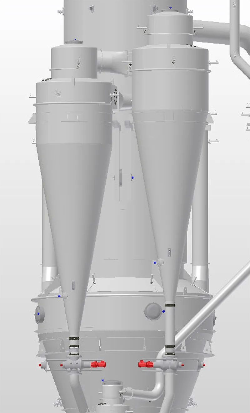 Problem Solved Correcting Spray Dryer Yield Issues Caloris Engineering LLC