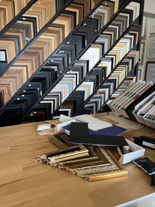 Custom Framing Caloundra Framing