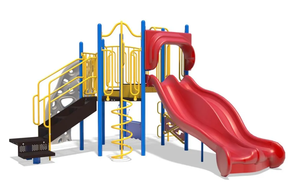 Quality Preschool Playground Equipment & Play Structures