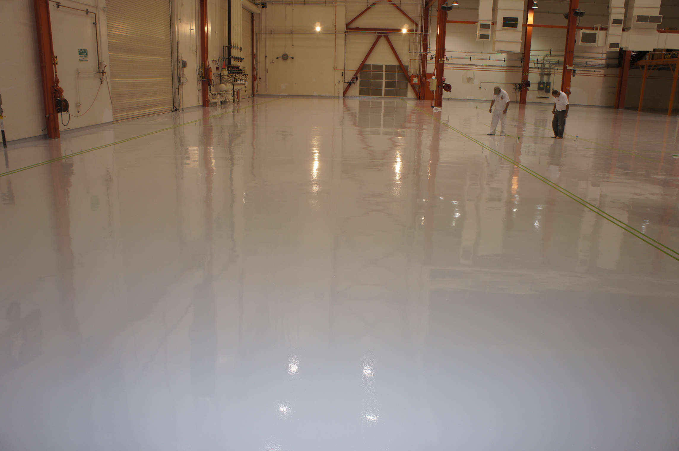 Epoxy & Floor Coatings California Pro Painting