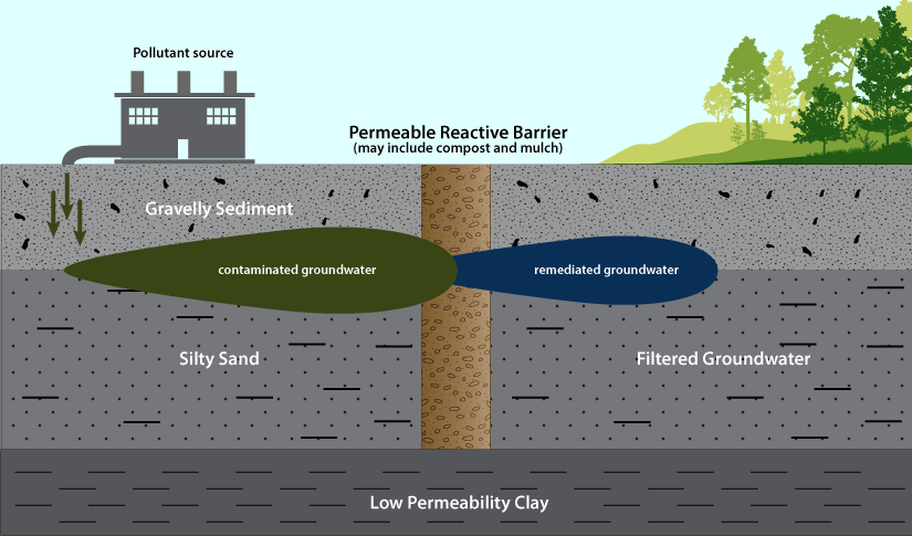 Bioremediation Diagram