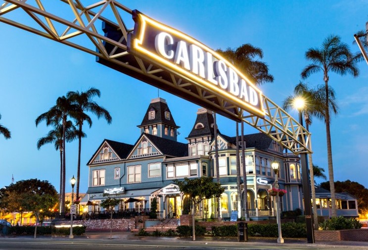 Around town in Carlsbad California Residential Consulting