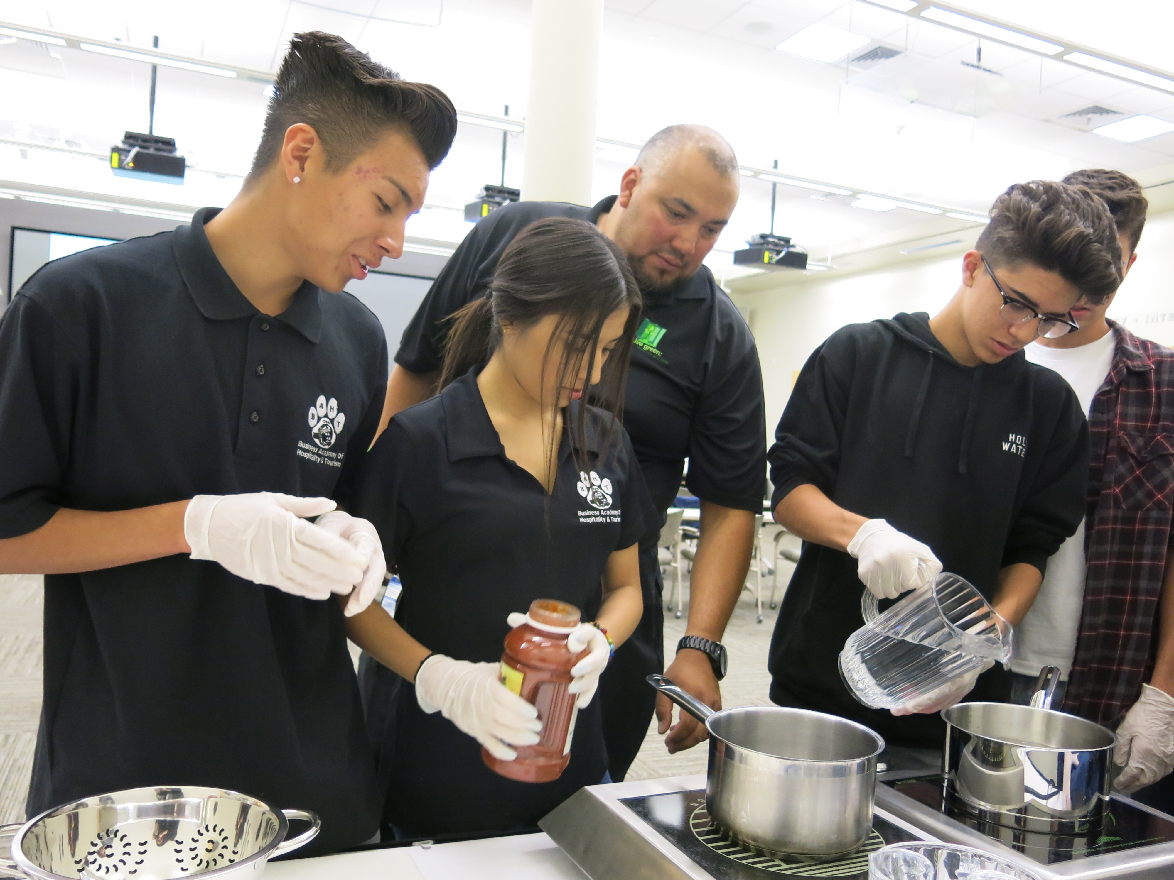 Foodservice Energy Education Project CRF California Restaurant