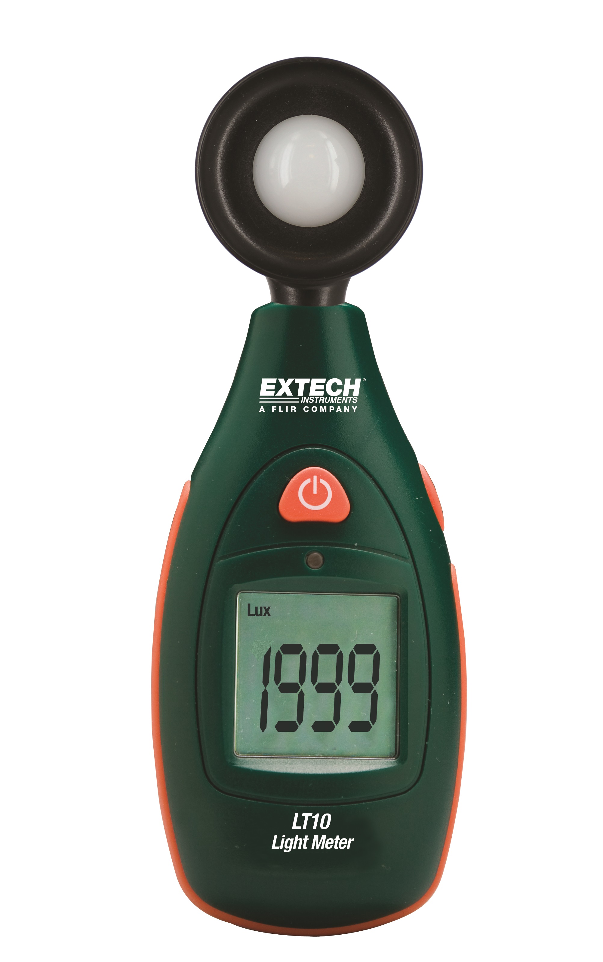 Extech LT10 Pocket Light Meter 4000 Fc / 40,000 Lux Calright Instruments