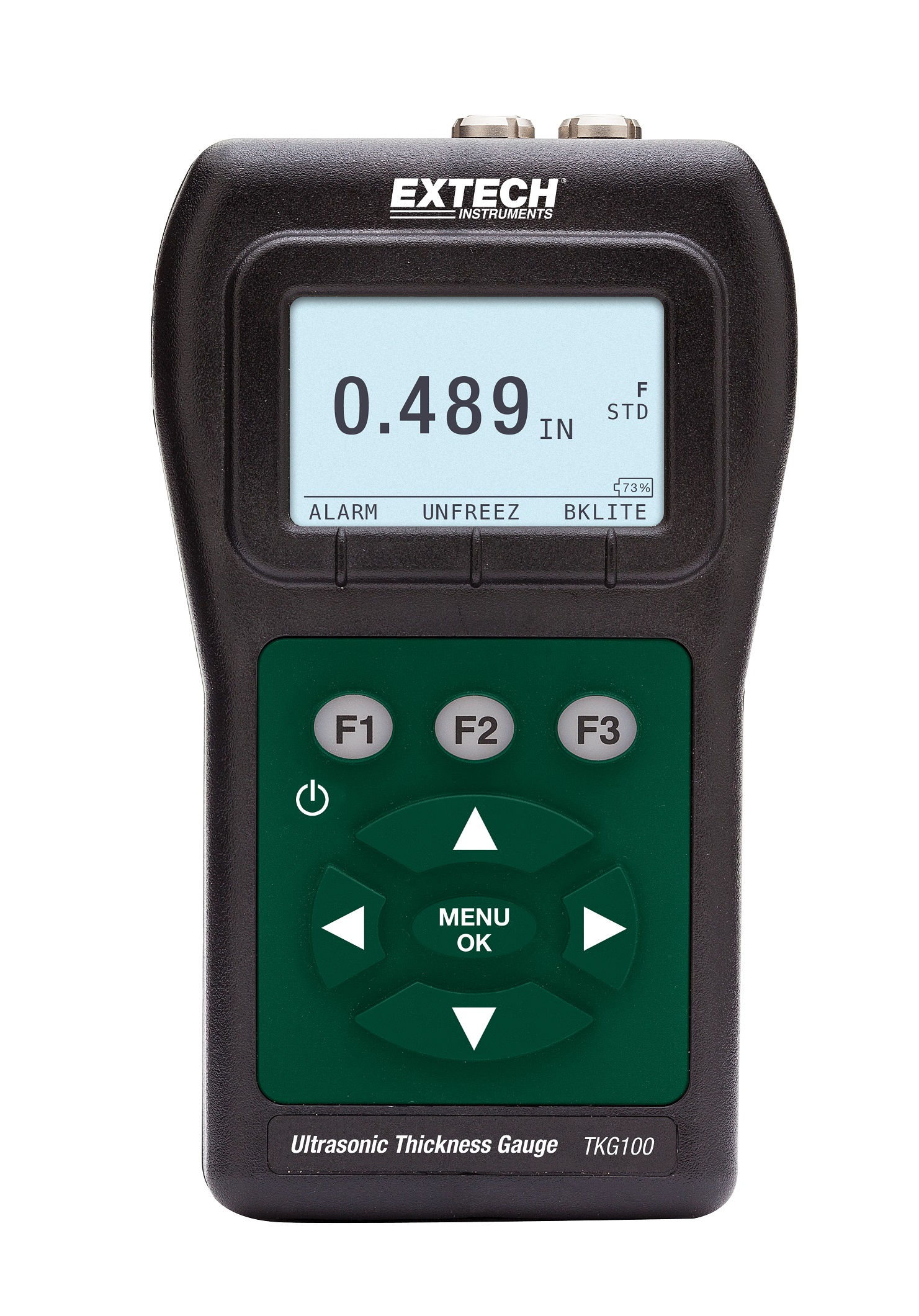 Extech TKG100 Digital Ultrasonic Thickness Gauge Calright Instruments