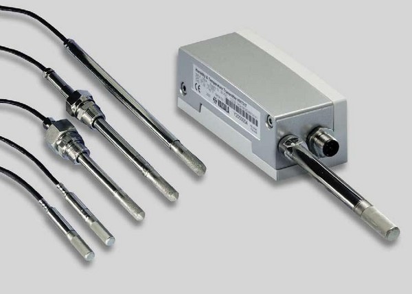 Vaisala HMT310 Series Humidity and Temperature Transmitter - Calright