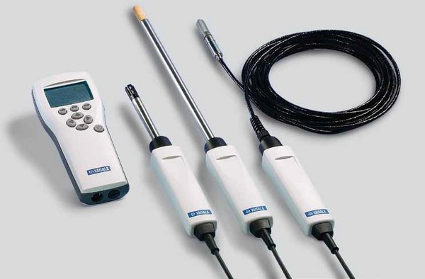 Vaisala HM70 Handheld Humidity and Temperature Meter - Calright Instruments