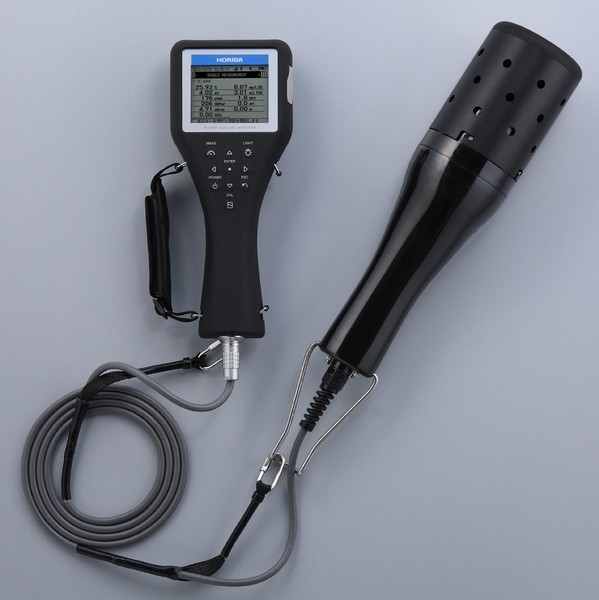 Horiba U50 Multiparameter Water Quality Meter Calright Instruments