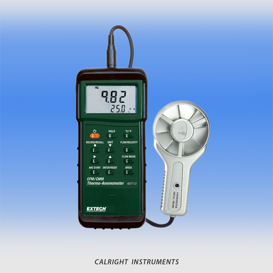 Buy Vane Anemometers Online Calright Instruments