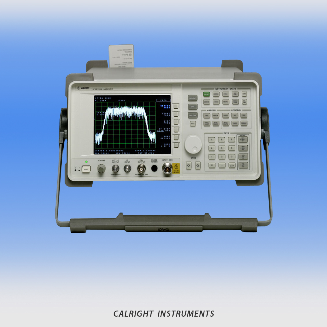 Buy Spectrum Analyzers Online Calright Instruments
