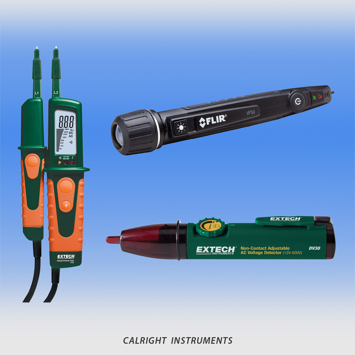 Buy Voltage Detectors Online Calright Instruments