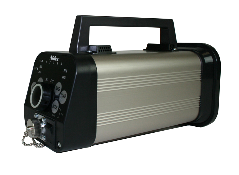 Shimpo DT3015N Portable Stroboscope with Rechargeable Battery, 40