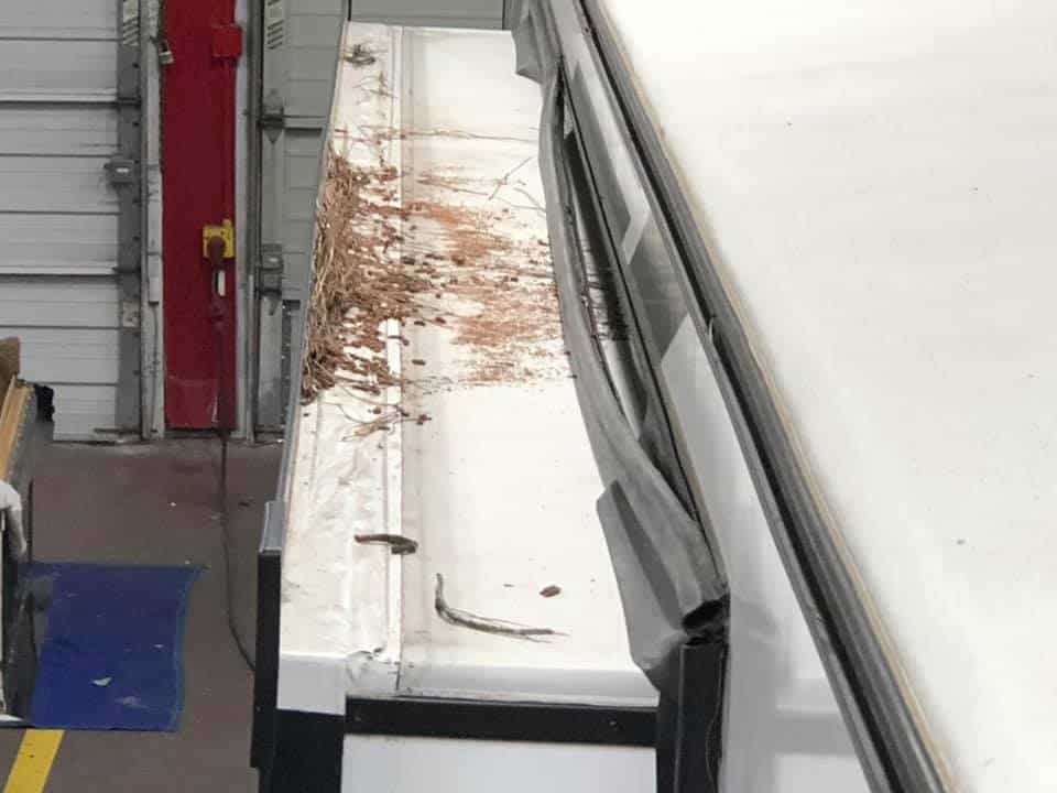 Two additional uses for Eternabond tape on your RV California RV