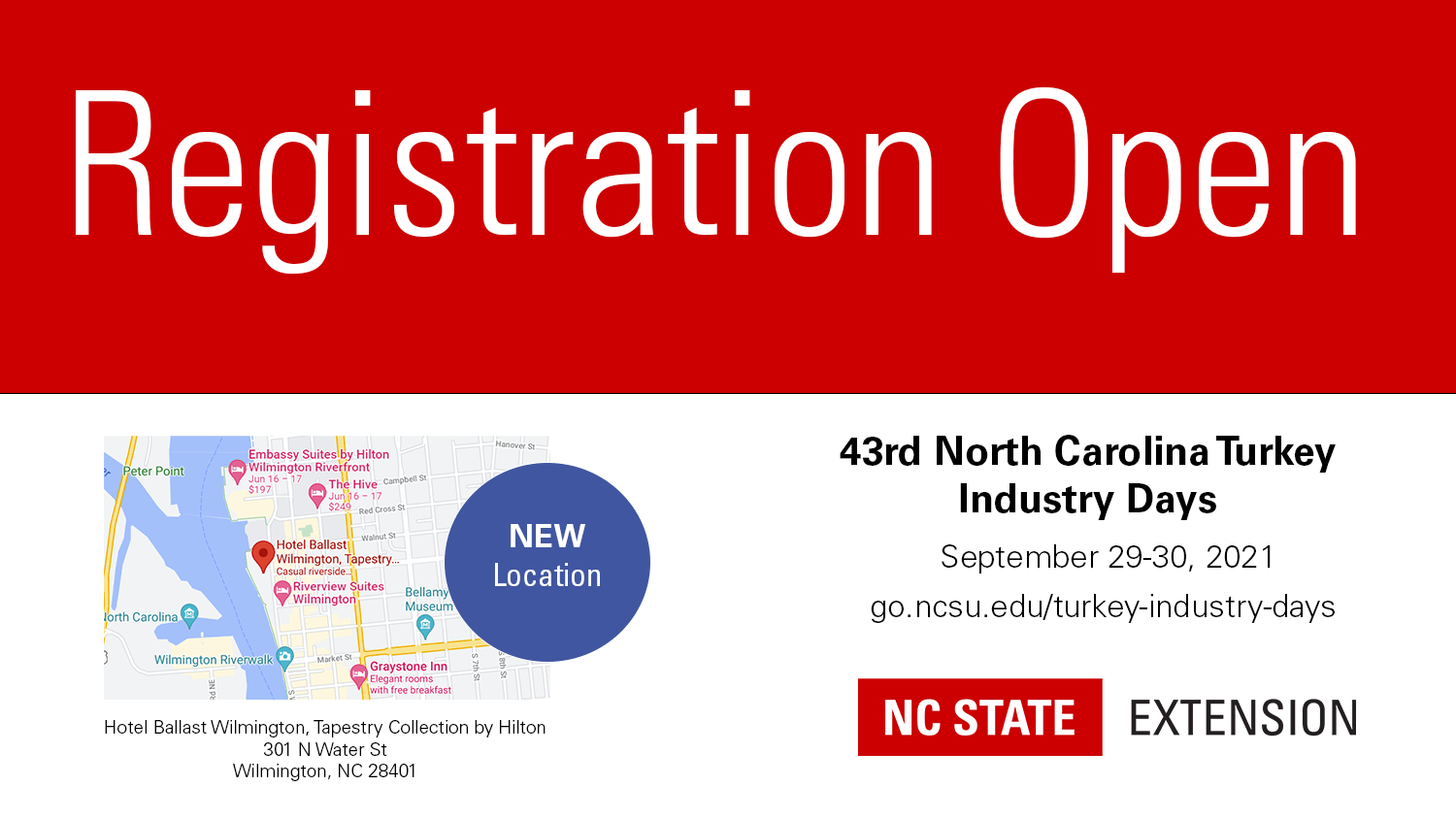 Events for September 2024 Prestage Department of Poultry Science