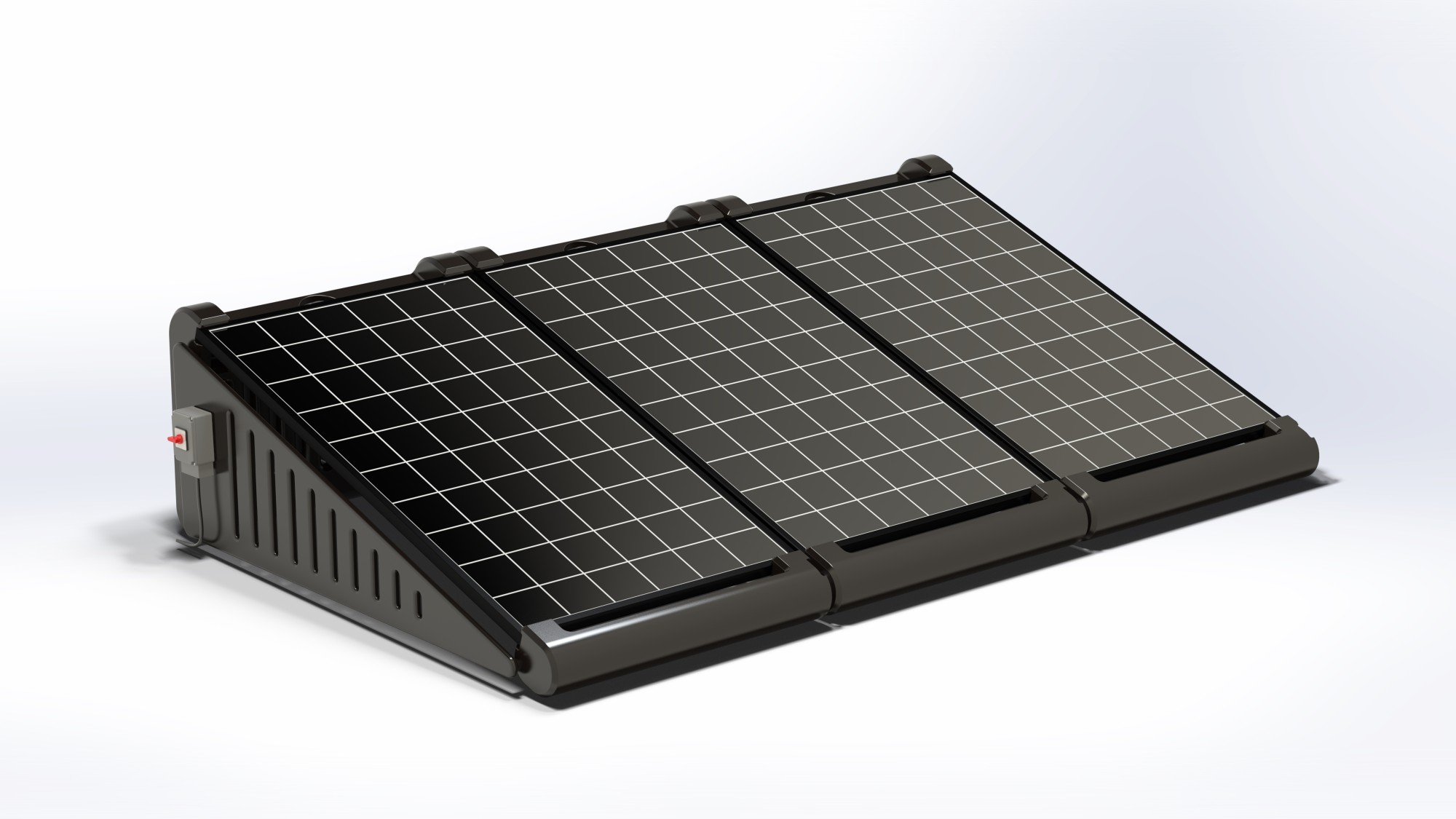 Portable Solar CalSEED