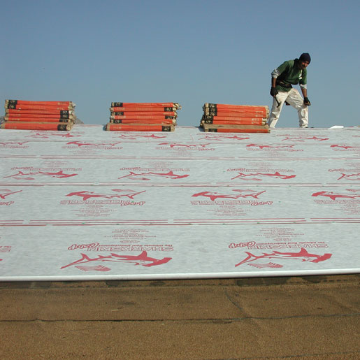 SHARKSKIN Comp® California Shingle & Shake