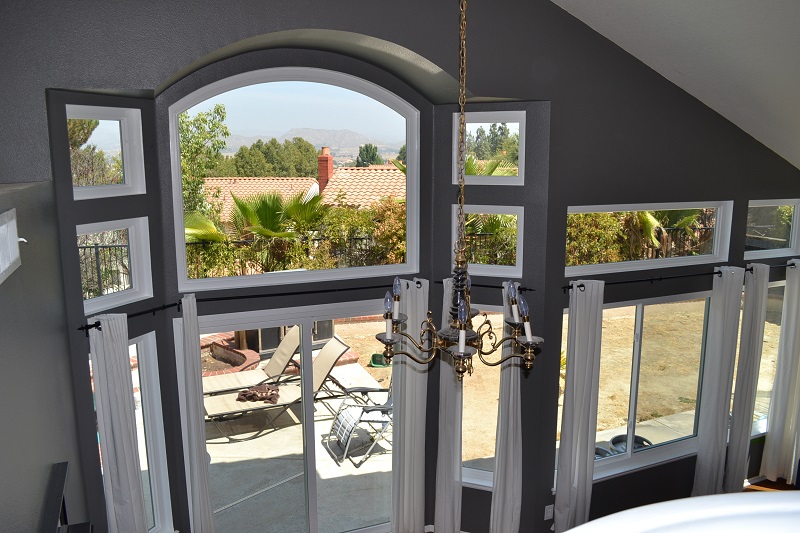 Replacement Windows & Patio Doors California Showcase Construction
