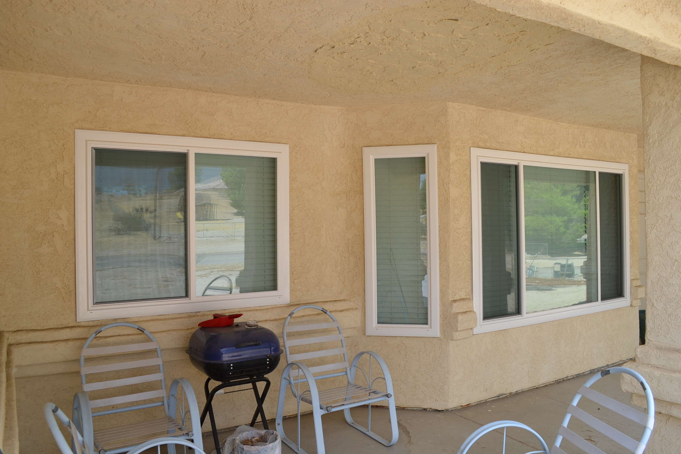 Project Window Replacement Victorville California Showcase Construction