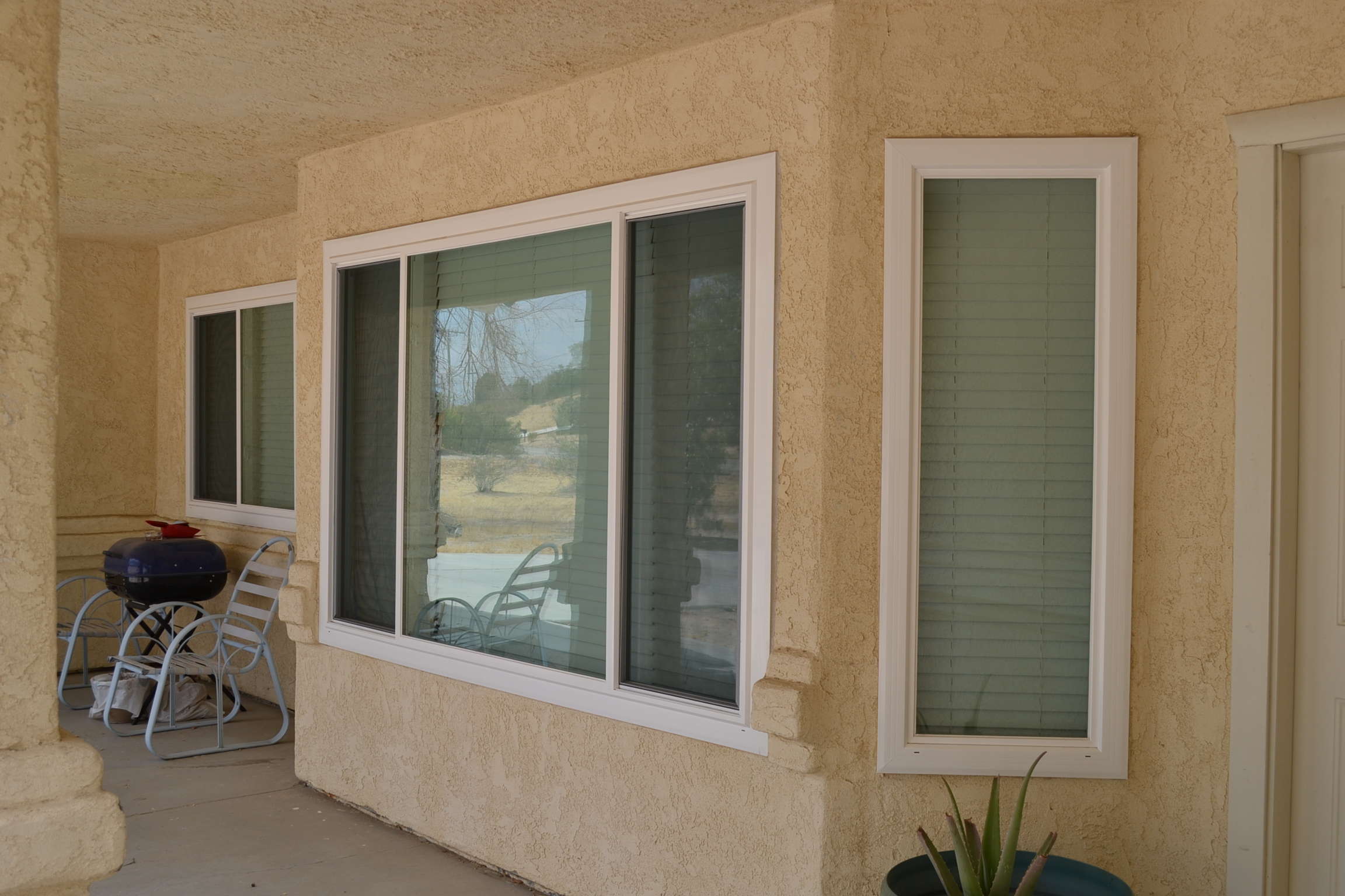 Project Window Replacement Victorville California Showcase Construction