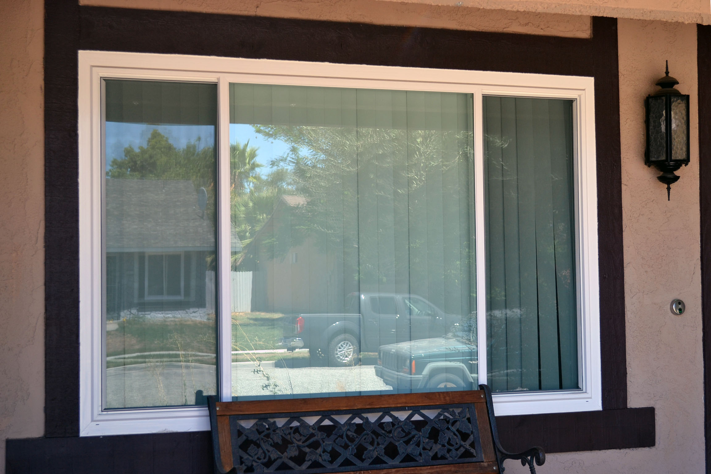 Project Window Replacement Hemet California Showcase Construction