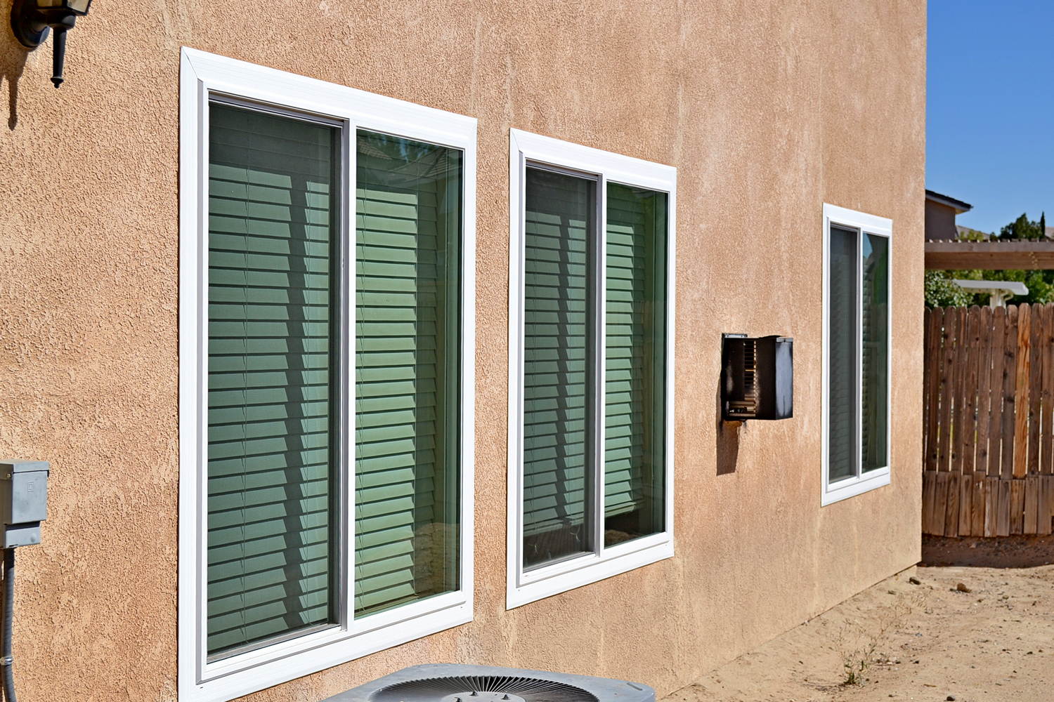 Project Window Replacement Victorville California Showcase Construction