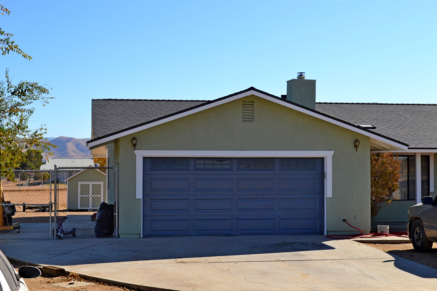 Project Roofing Replacement in Hesperia California Showcase Construction