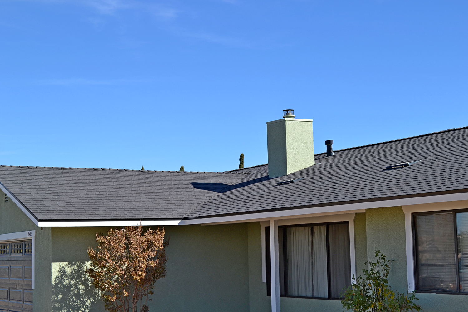 Project Roofing Replacement in Hesperia California Showcase Construction