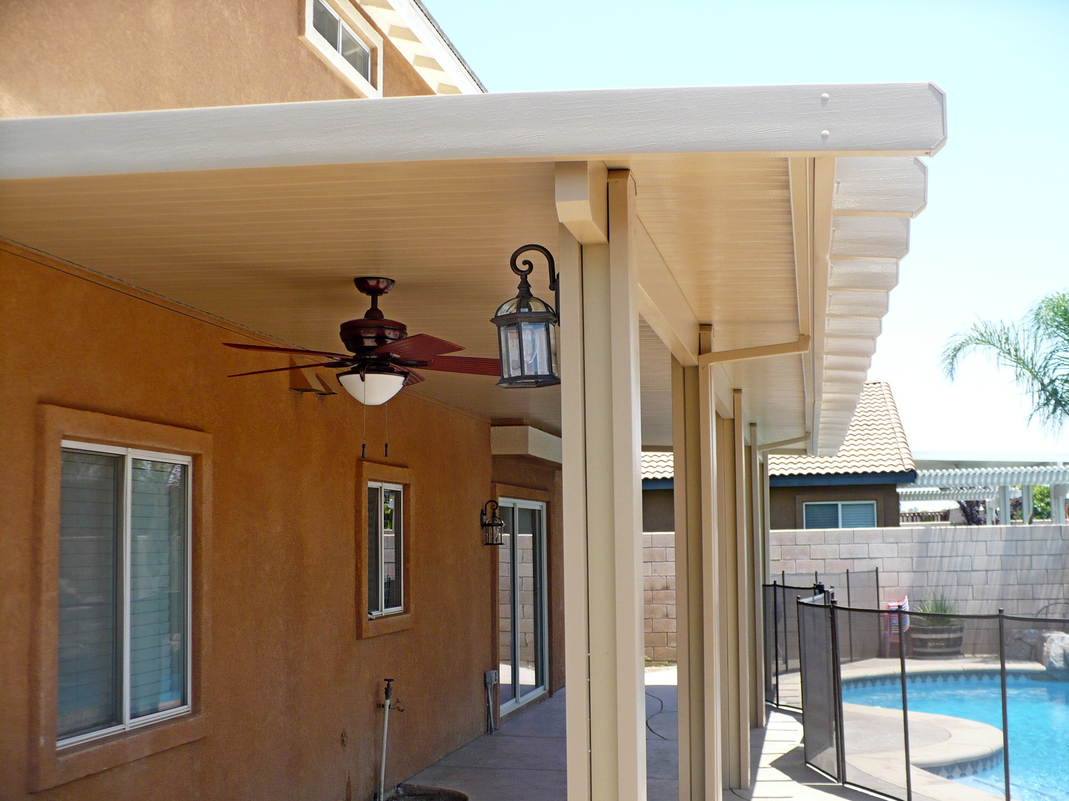 Duracool Patios California Showcase Construction