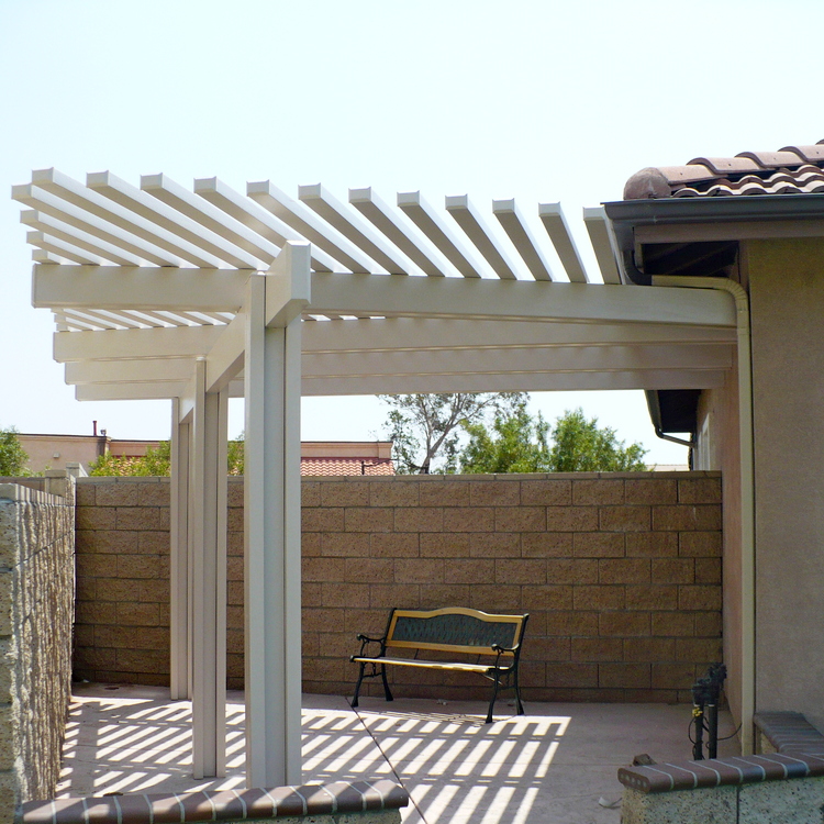 Duracool Patios California Showcase Construction