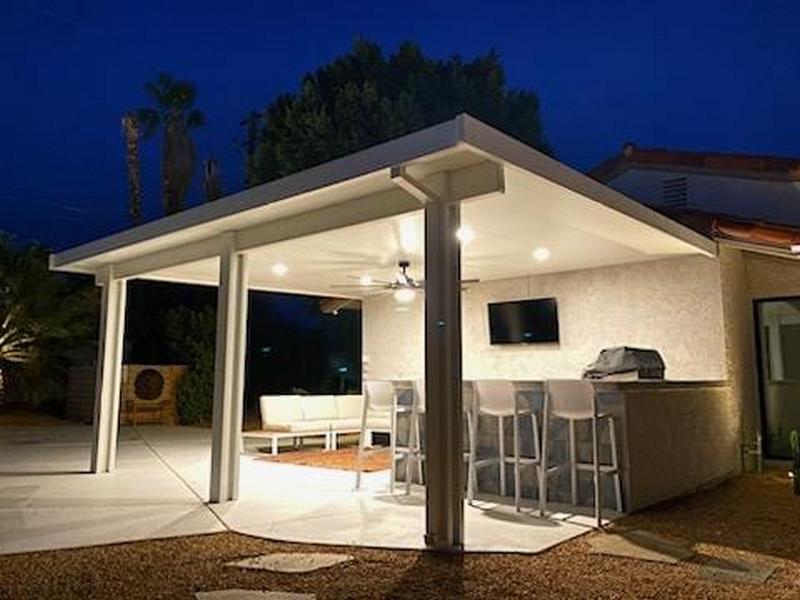 Patio Cover Installation in Riverside, CA Projects California Showcase