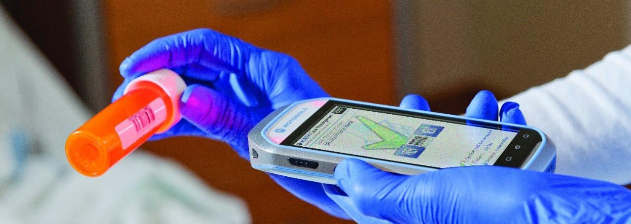 Reduce redraws and retesting with better barcoding in the hospital lab