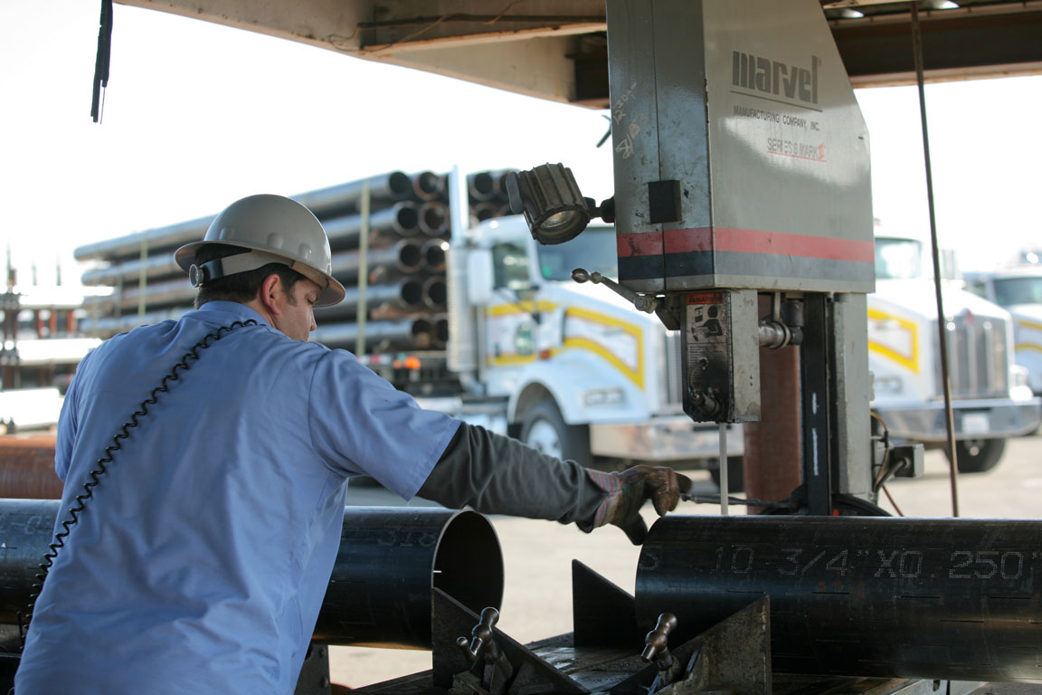 Services CalSierra Pipe, Stockton, CA