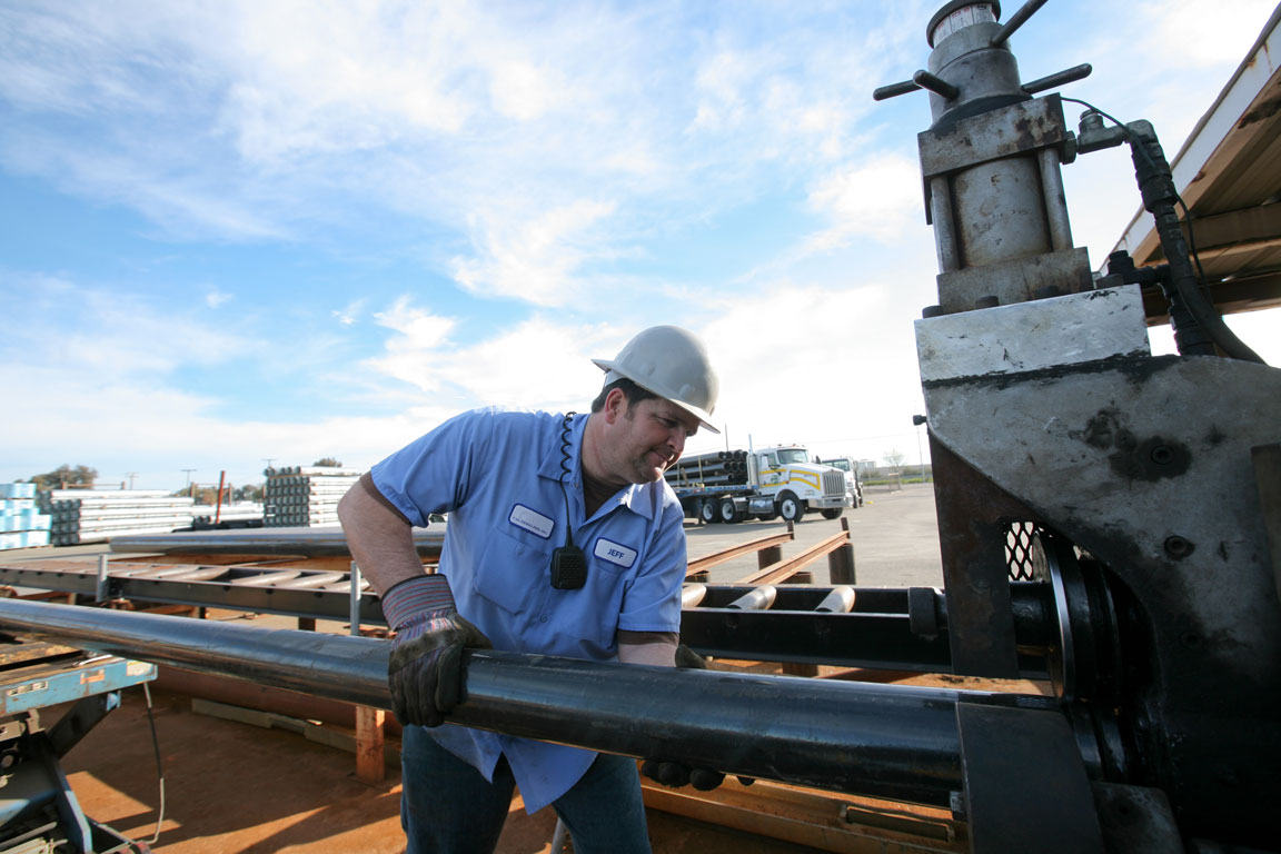 Services CalSierra Pipe, Stockton, CA