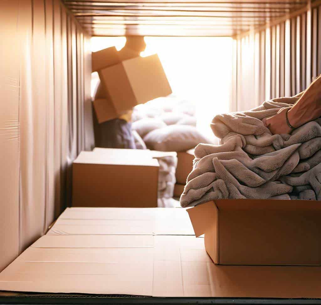 How to Use Moving Blankets Cal's Moving