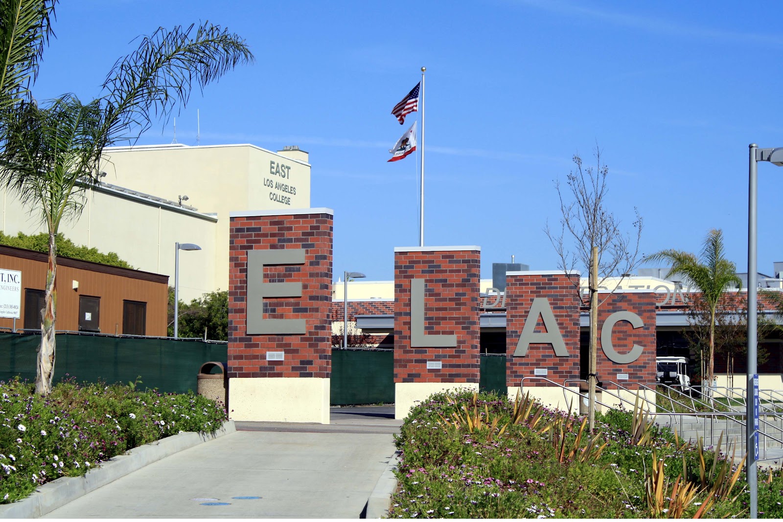 South East High School Fieldtrip to East Los Angeles College CALSOAP L.A.